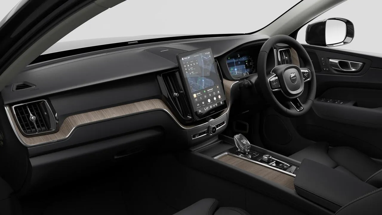 Volvo Xc60 photo 2