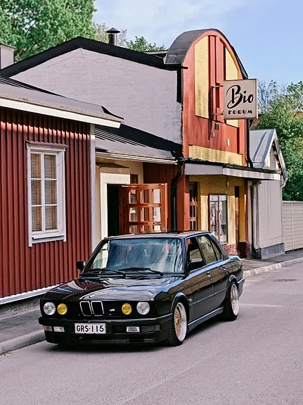 BMW M535I
