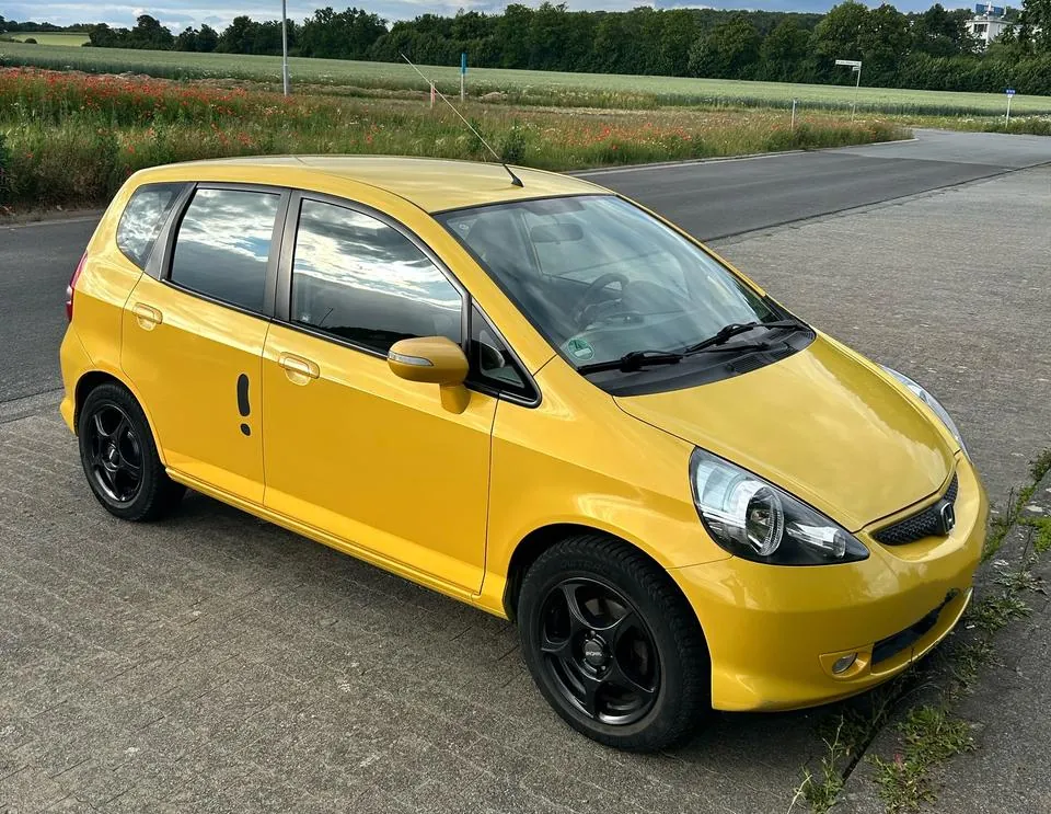 Honda Jazz