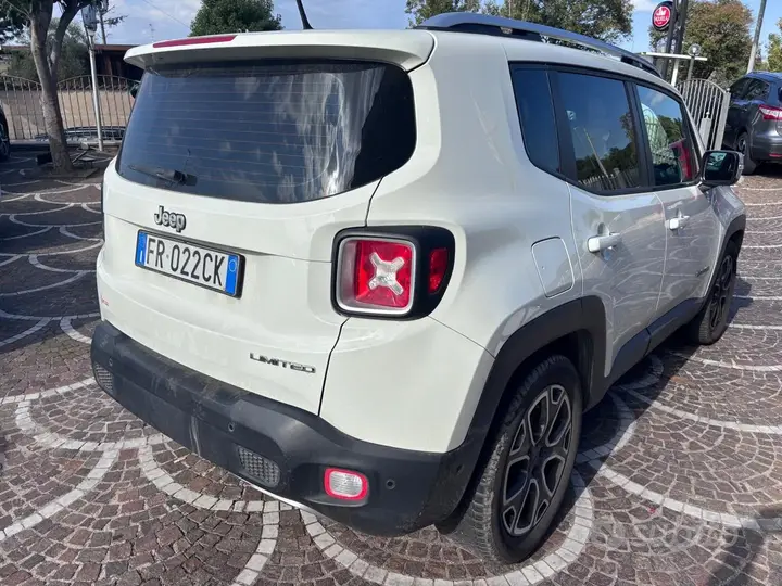 Jeep Renegade 2017 photo 5