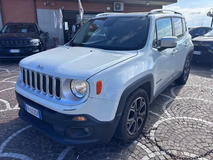 Jeep Renegade 2017 photo 3