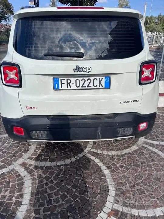 Jeep Renegade 2017 photo 4