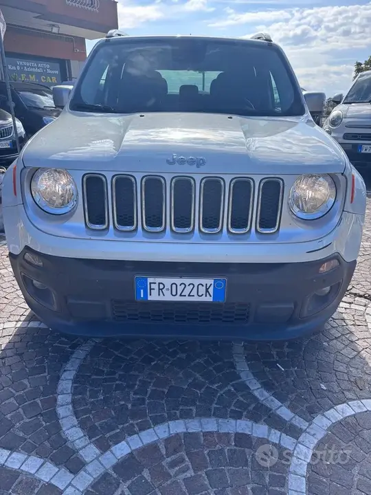 Jeep Renegade