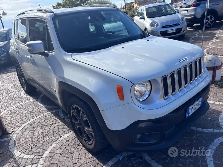 Jeep Renegade 2017 photo 2