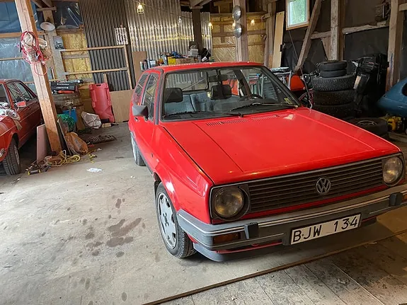 Volkswagen Golf Ii