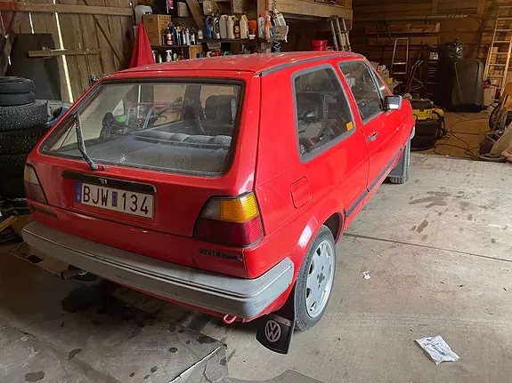Volkswagen Golf Ii 1985 photo 2