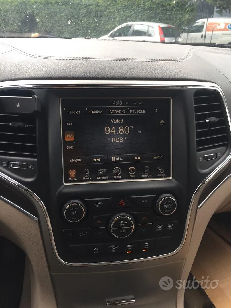 Jeep Grand Cherokee 2016 photo 5