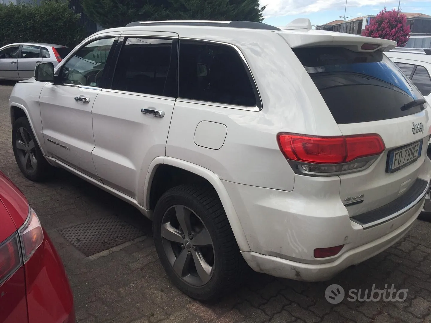 Jeep Grand Cherokee 2016 photo 3