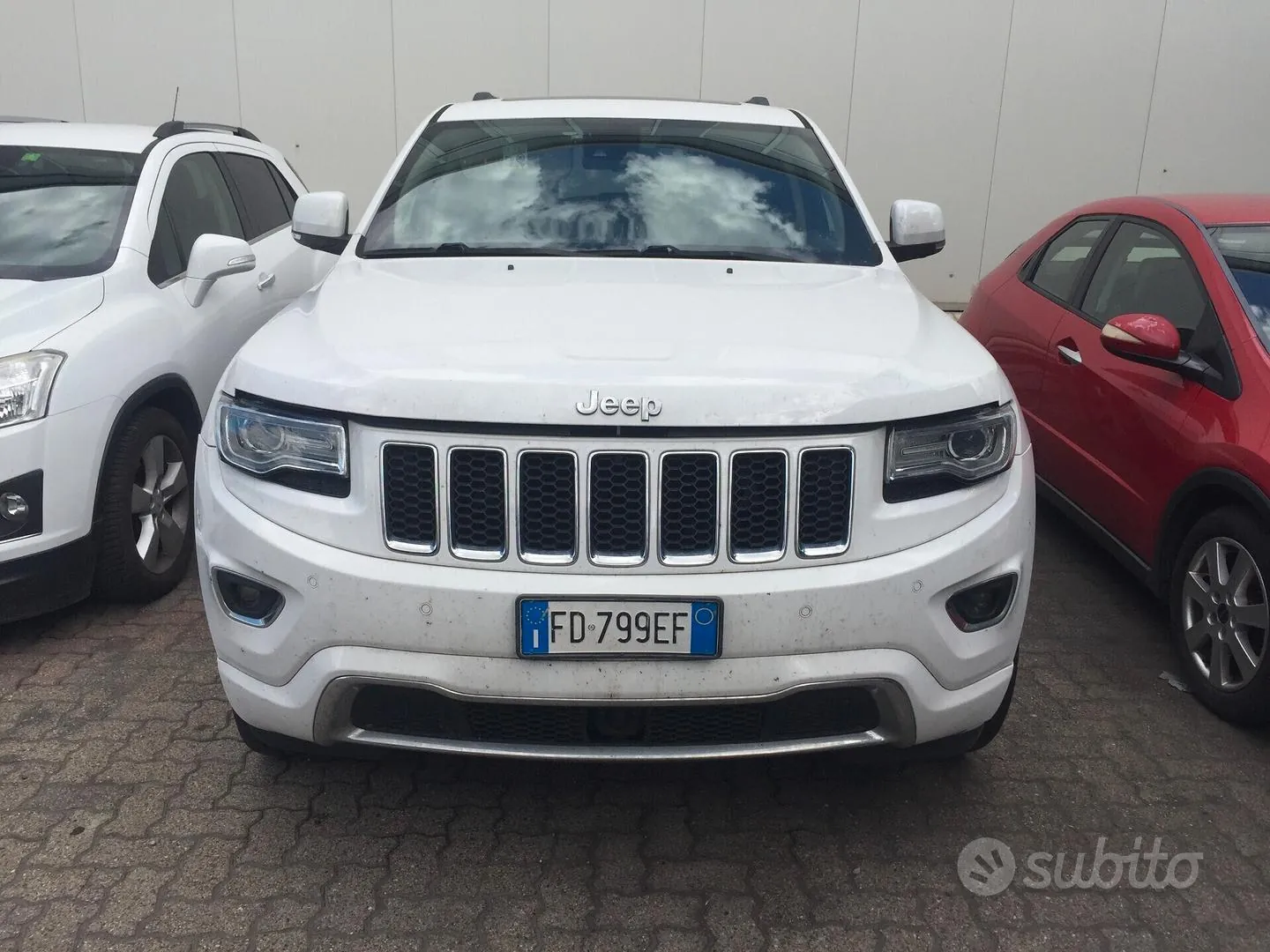 Jeep Grand Cherokee 2016 photo 2
