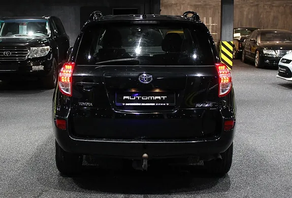 Toyota Rav4 2009 photo 5