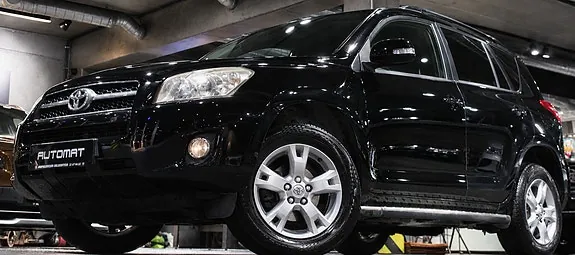 Toyota Rav4 2009 photo 2