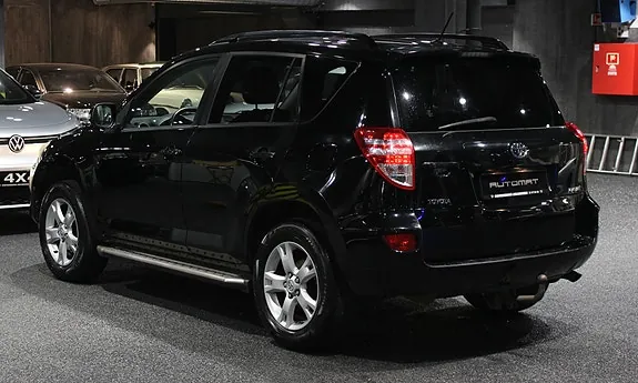 Toyota Rav4 2009 photo 4