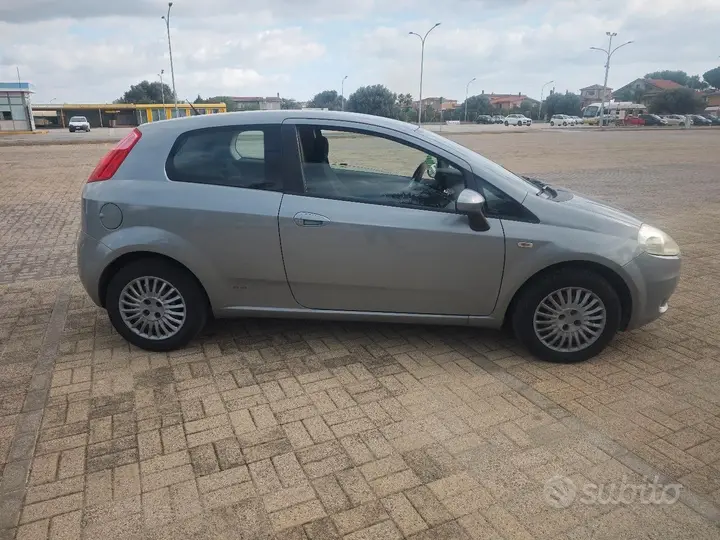 Fiat Grande Punto