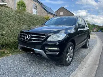 Mercedes-Benz Ml 250 Cdi