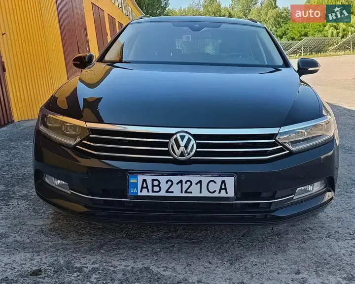 Volkswagen Passat