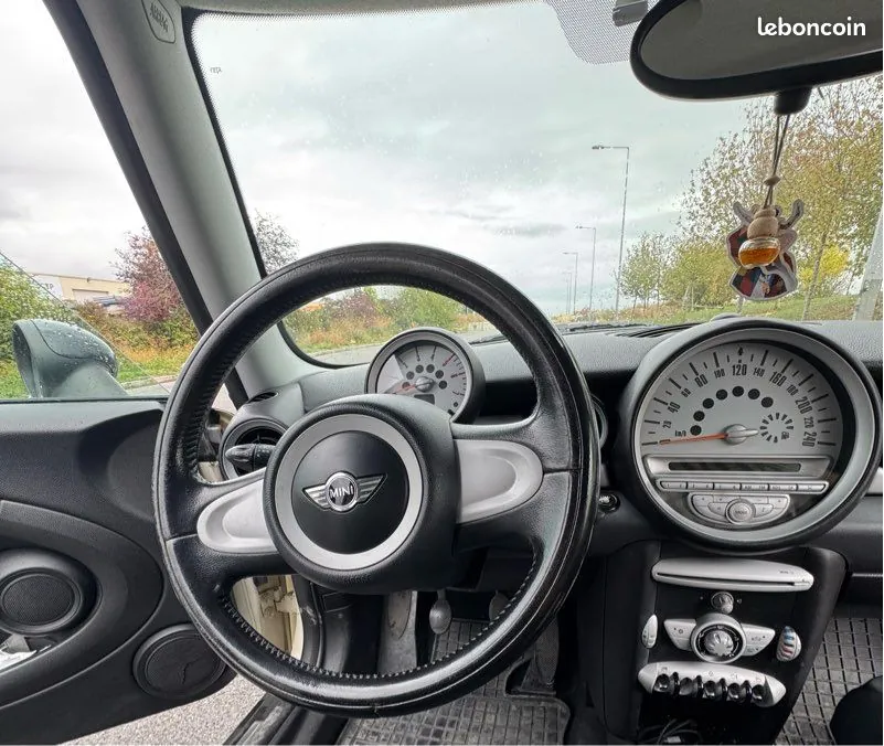 Mini Mini Cooper 2008 photo 3