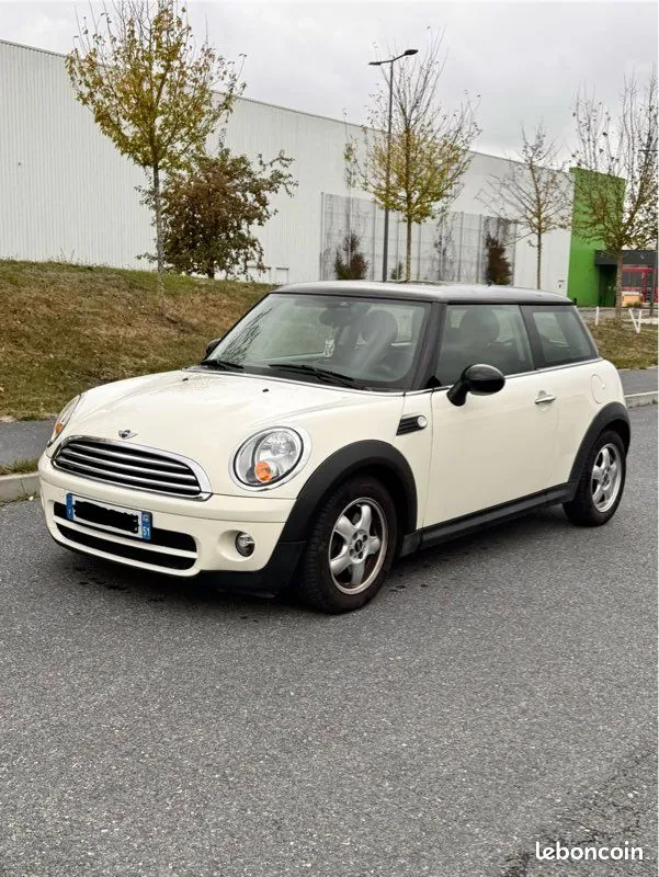 Mini Mini Cooper 2008 photo 2
