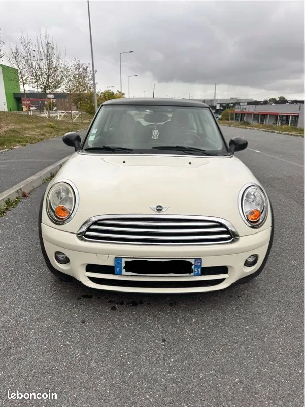 Mini Mini Cooper