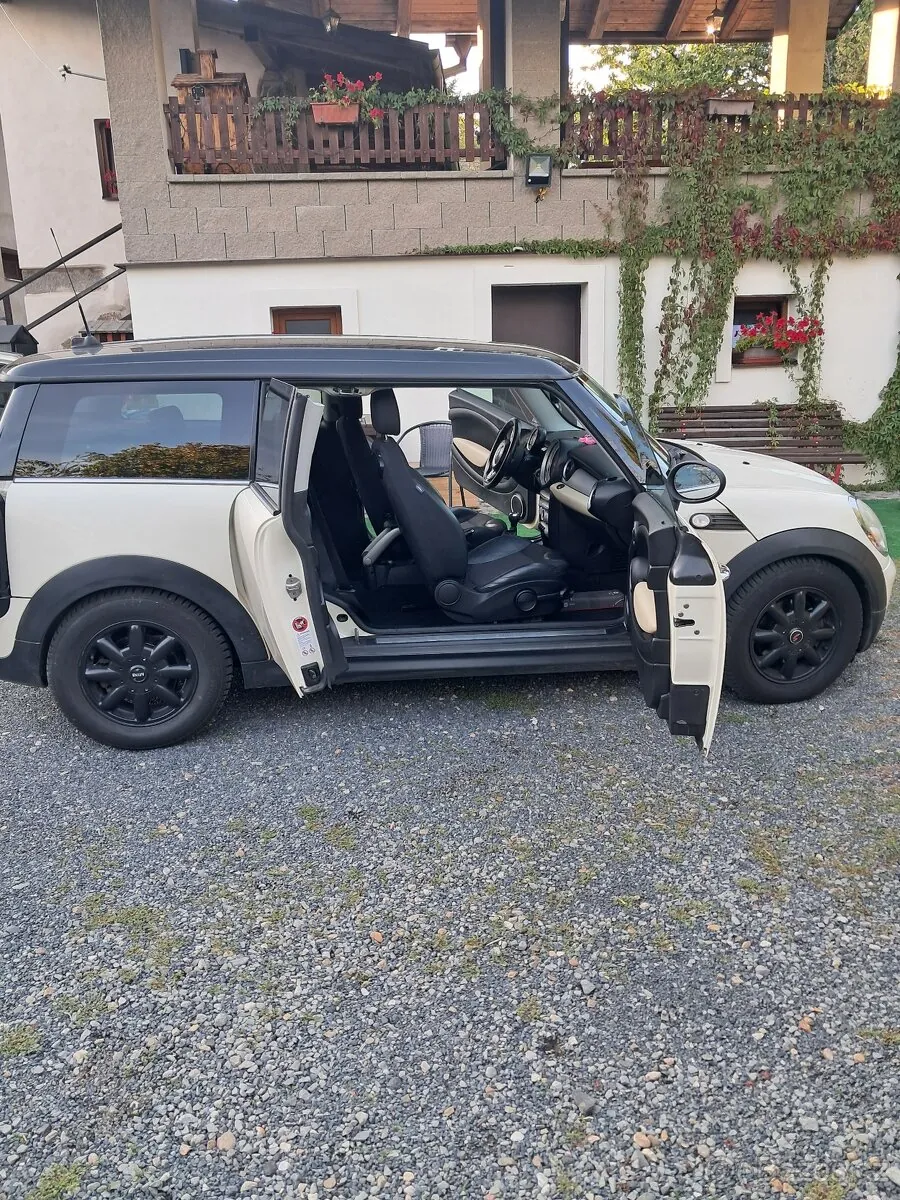 Mini Clubman 2010 photo 3