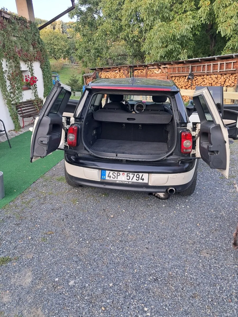 Mini Clubman 2010 photo 5