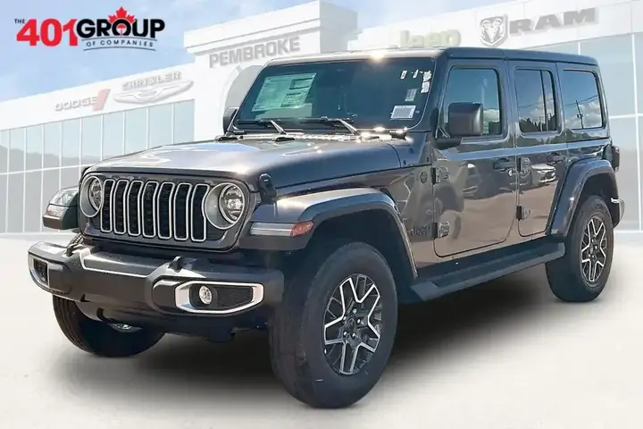 Jeep Wrangler 2026 photo 2