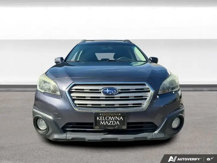Subaru Outback 2015 photo 2