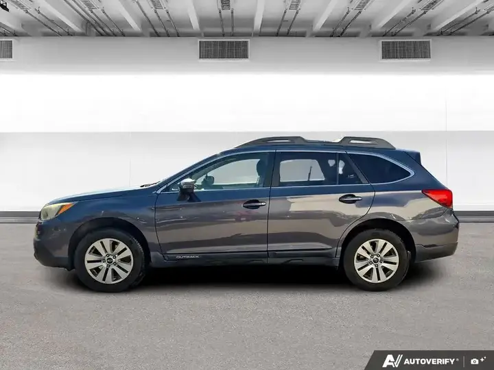 Subaru Outback 2015 photo 4