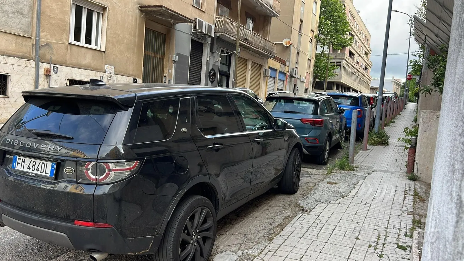 Land Rover Discovery Sport 2018 photo 5