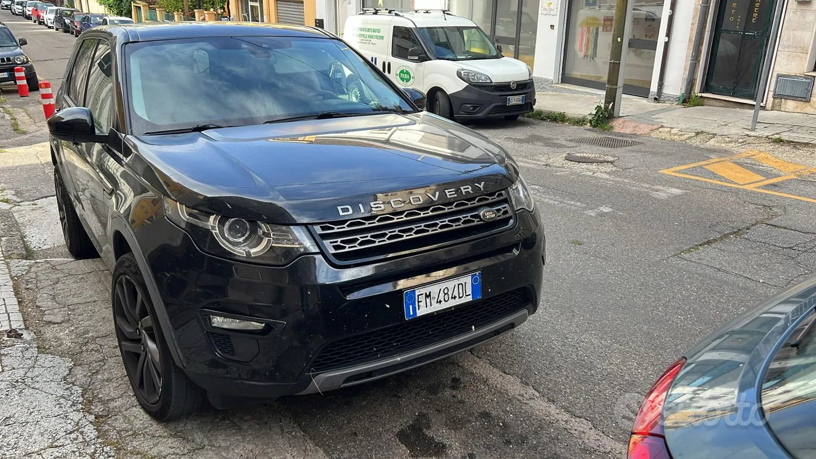 Land Rover Discovery Sport 2018 photo 3