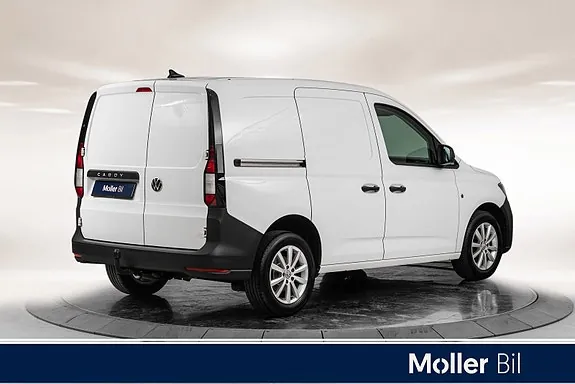 Volkswagen Caddy 2021 photo 4