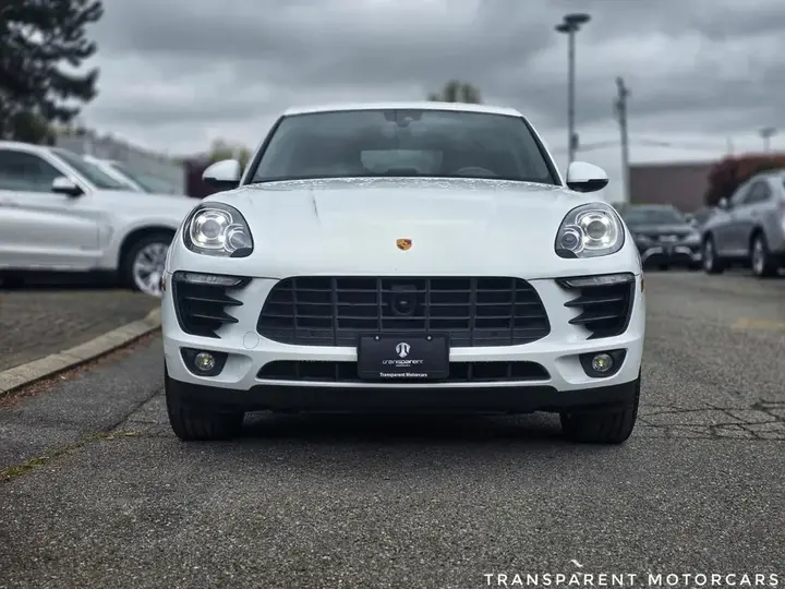 Porsche Macan 2017 photo 3
