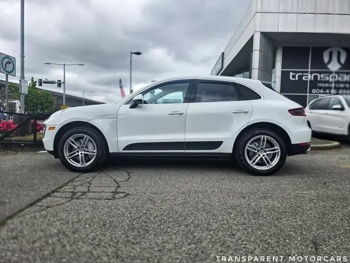 Porsche Macan 2017 photo 4