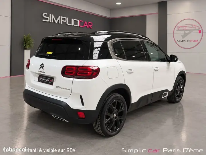 Citroen C5 Aircross 2021 photo 3