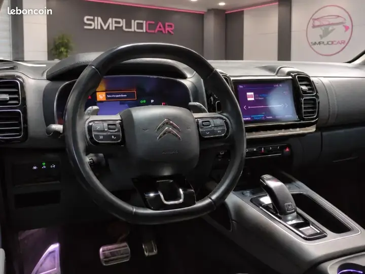 Citroen C5 Aircross 2021 photo 2