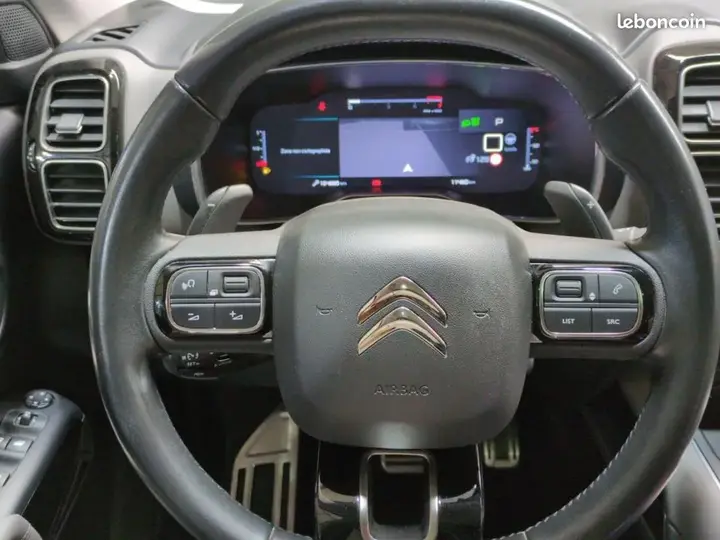 Citroen C5 Aircross 2021 photo 4