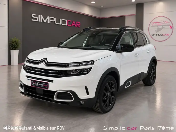 Citroen C5 Aircross