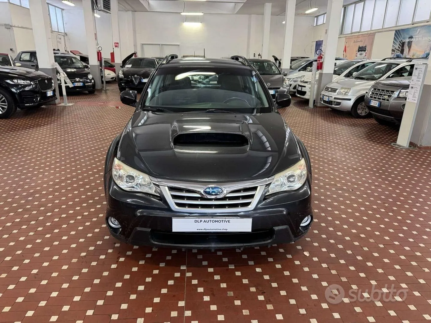 Subaru Impreza 2011 photo 2