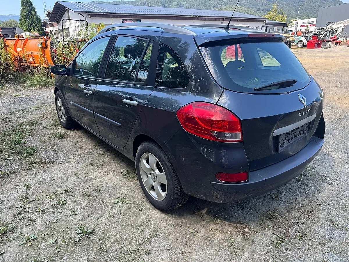 Renault Clio 2008 photo 3