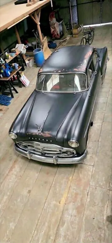 Packard 200 Deluxe