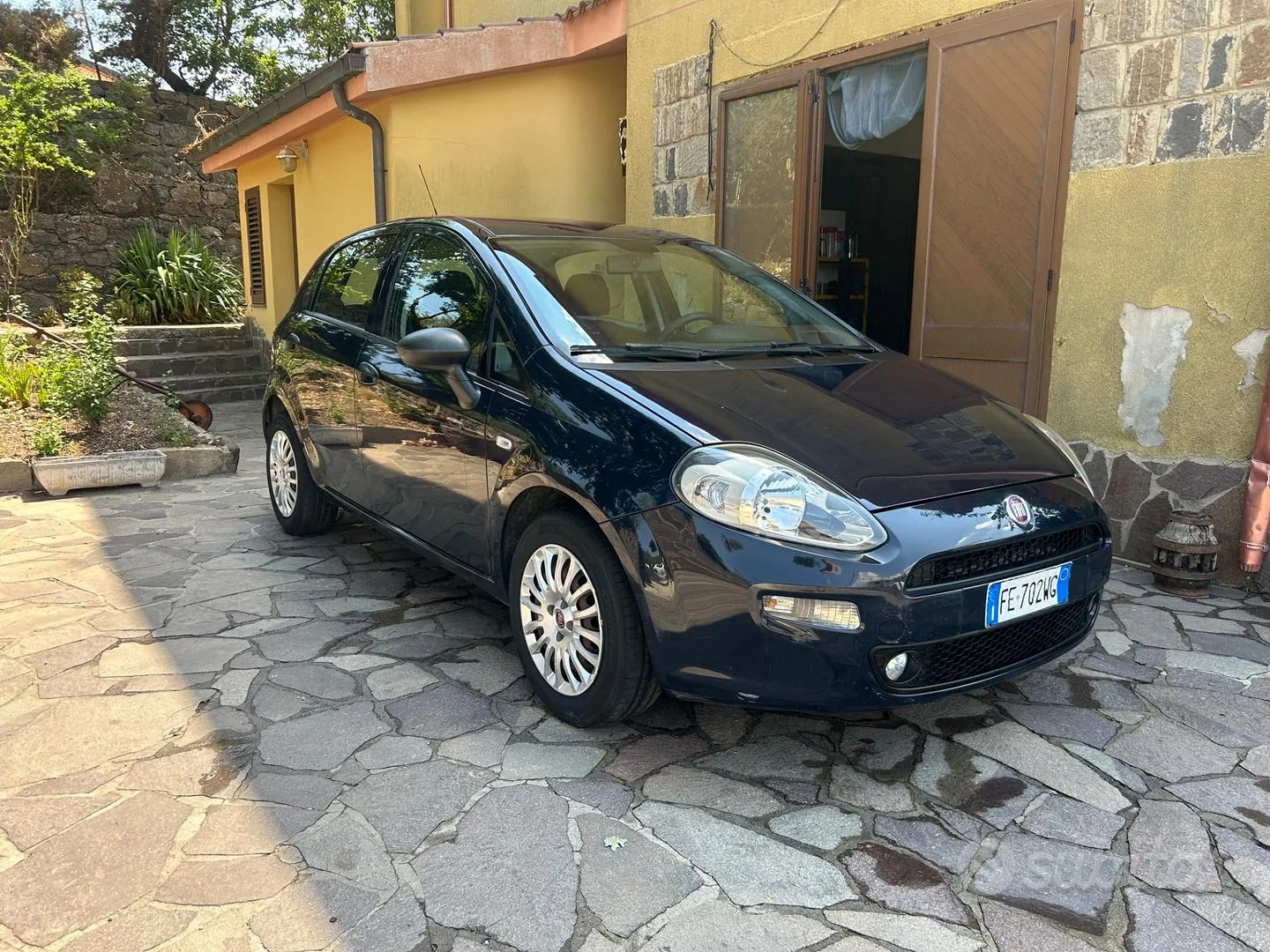 Fiat Punto 2016 photo 4