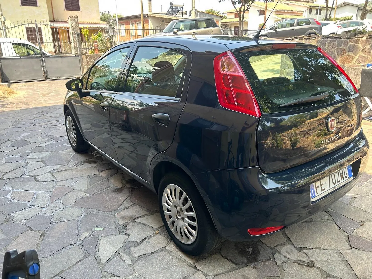 Fiat Punto 2016 photo 5