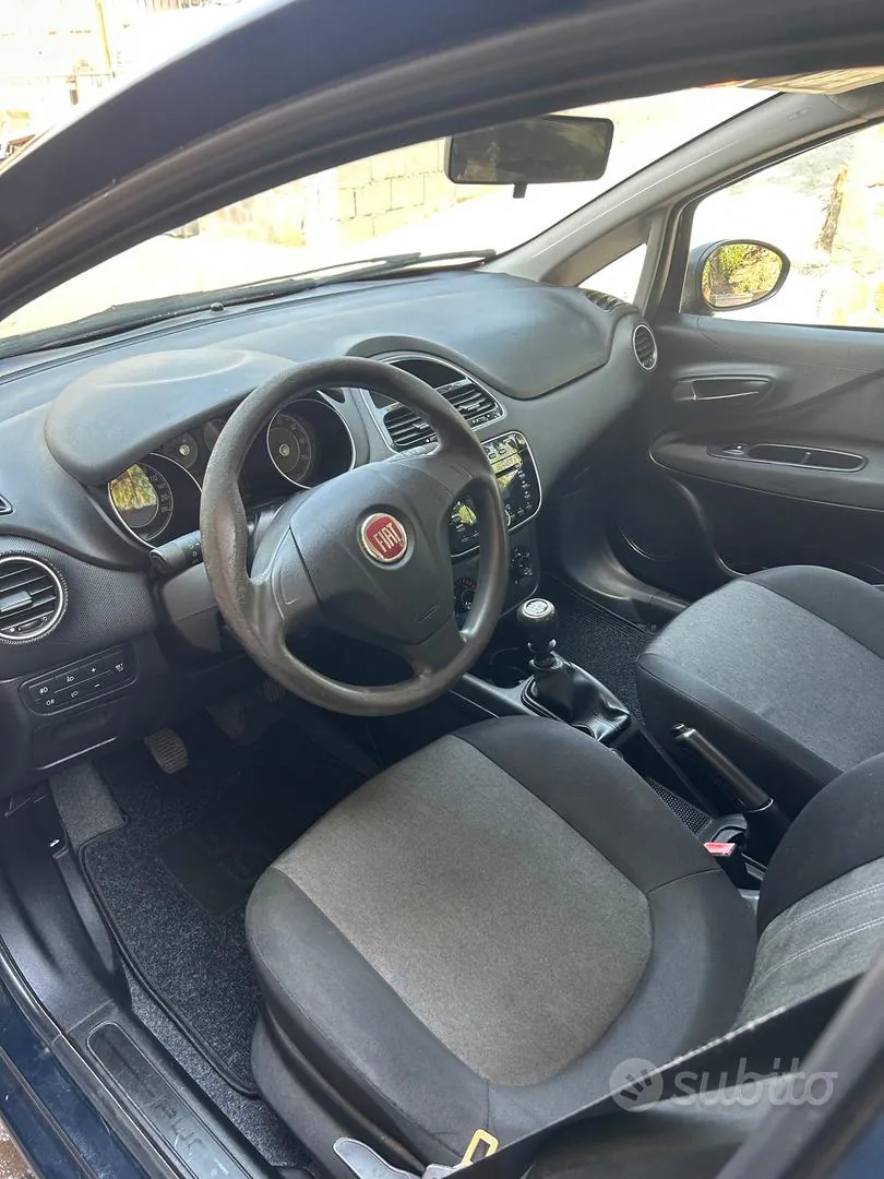 Fiat Punto 2016 photo 3