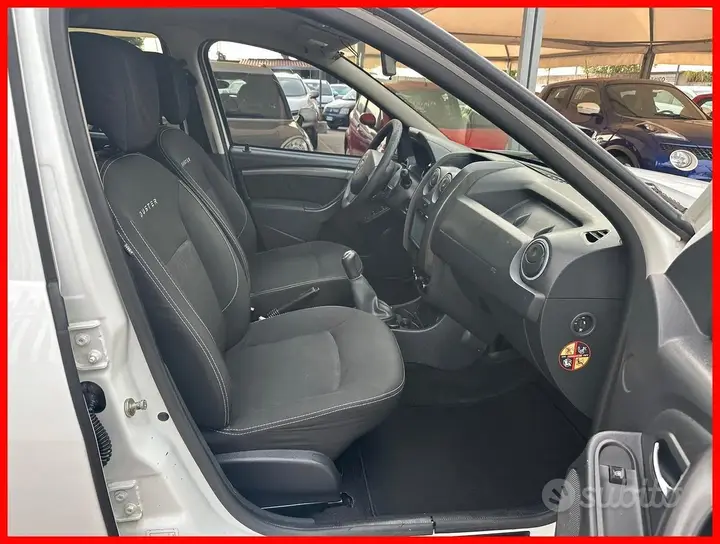 Dacia Duster 2015 photo 5