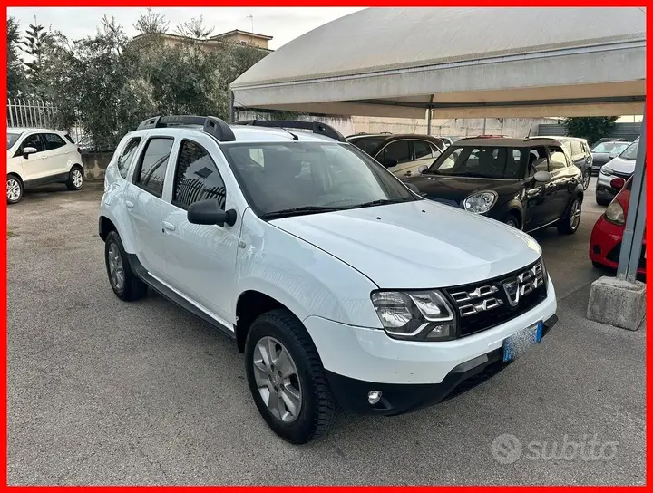 Dacia Duster 2015 photo 4