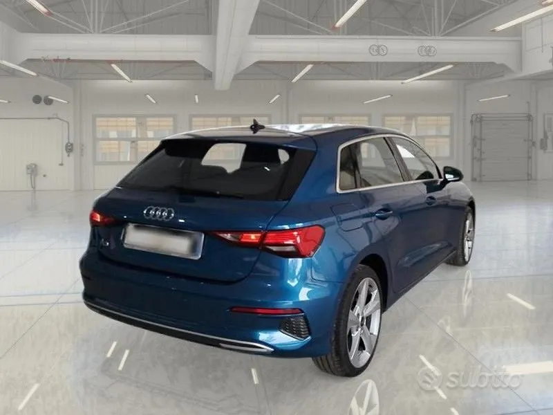 Audi A3 Sportback 2023 photo 4