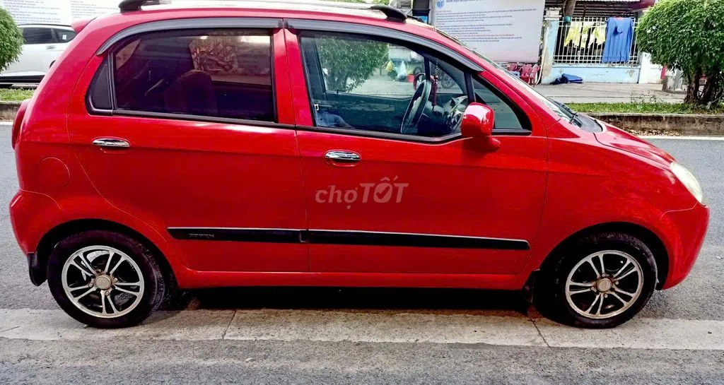 Chevrolet Spark 2016 photo 4