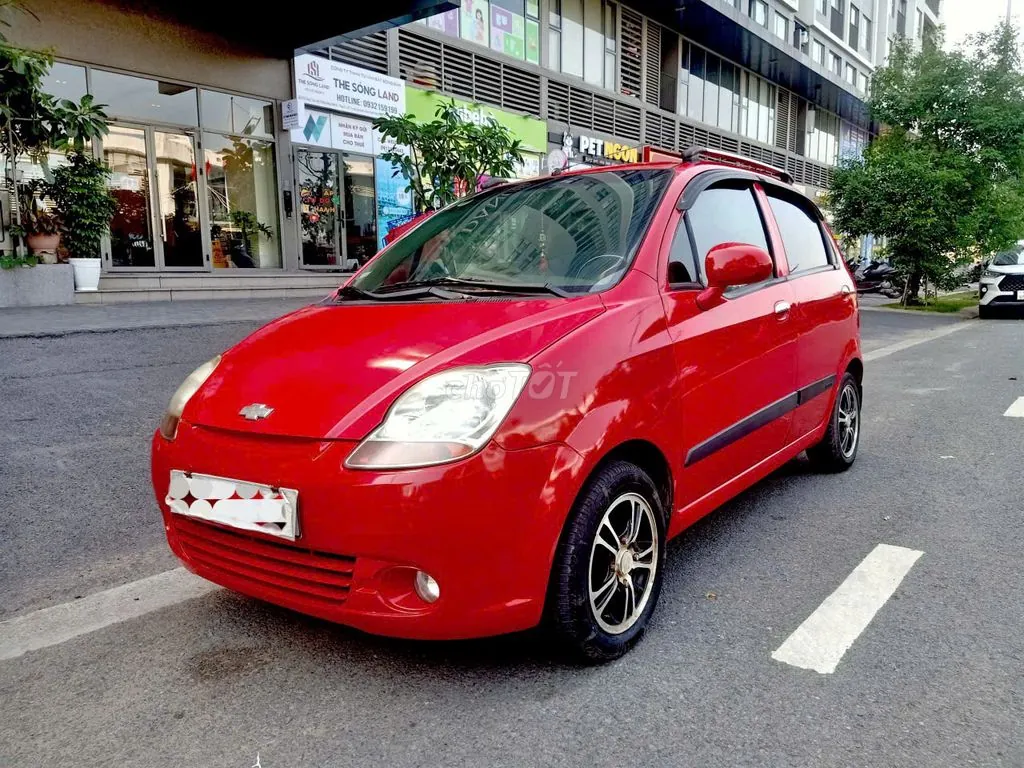 Chevrolet Spark 2016 photo 3