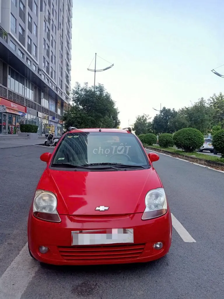 Chevrolet Spark 2016 photo 2