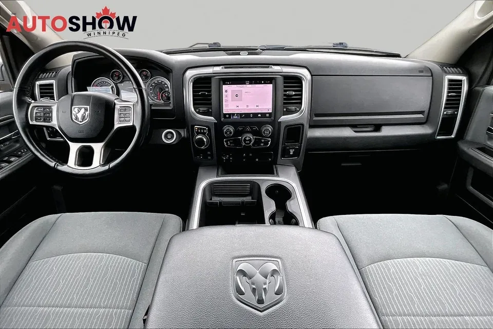 Ram 1500 Classic 2022 photo 4