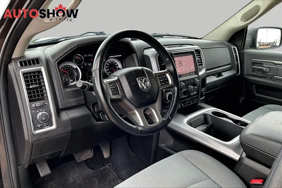 Ram 1500 Classic 2022 photo 2